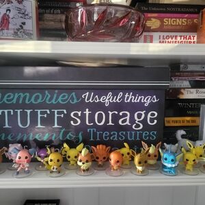 Funko - 19 Pokémon -
